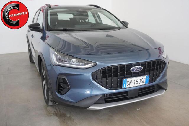 Ford Focus 1.5 EcoBlue 120 CV automatico 5p. Active - foto 2 di 4