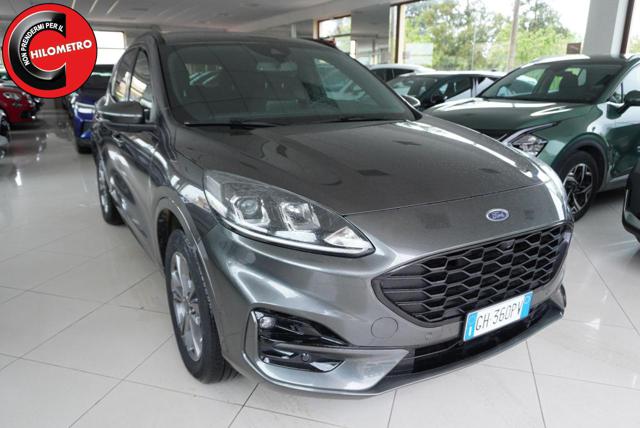 Ford Kuga 2.5 Plug In Hybrid 225 CV CVT 2WD ST-Line - foto 2 di 4