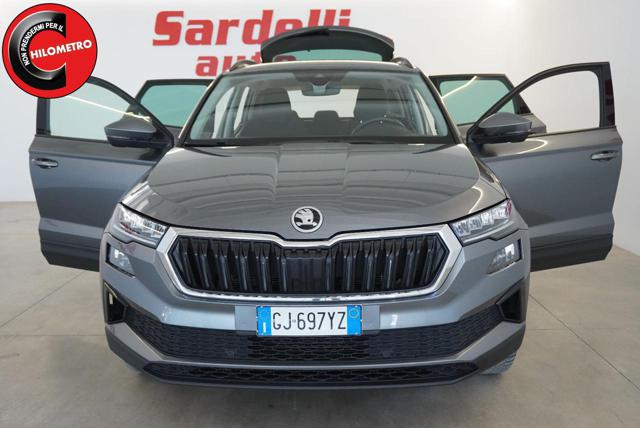 Skoda Karoq 2.0 TDI EVO SCR 115 CV DSG Executive - foto 4 di 4