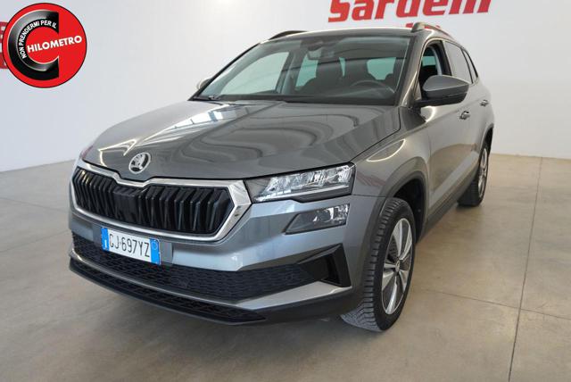 Skoda Karoq 2.0 TDI EVO SCR 115 CV DSG Executive - foto 2 di 4