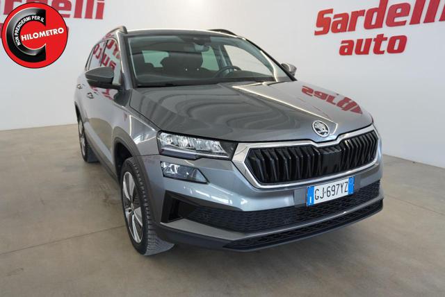 Skoda Karoq 2.0 TDI EVO SCR 115 CV DSG Executive - foto 3 di 4