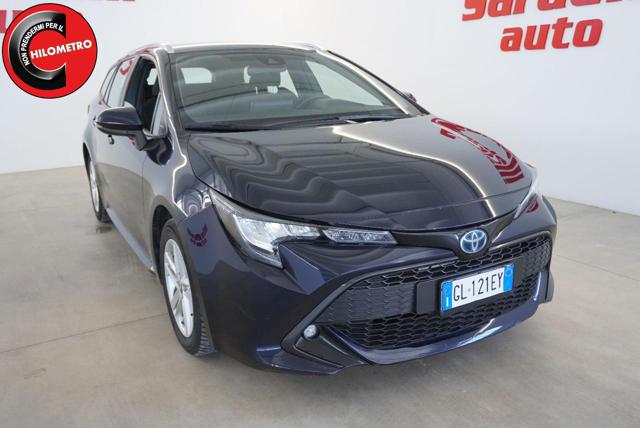 Toyota Corolla Touring Sports 1.8 Hybrid Business - foto 3 di 4