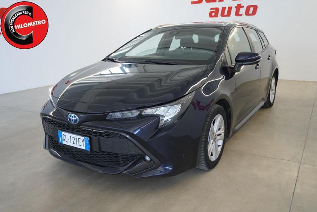 Toyota Corolla Touring Sports 1.8 Hybrid Business - foto 2 di 4
