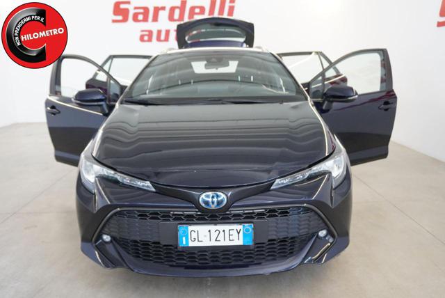 Toyota Corolla Touring Sports 1.8 Hybrid Business - foto 4 di 4