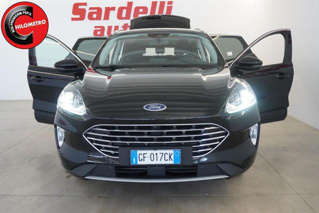 Ford Kuga 1.5 EcoBlue 120 CV 2WD Titanium Business - foto 3 di 4