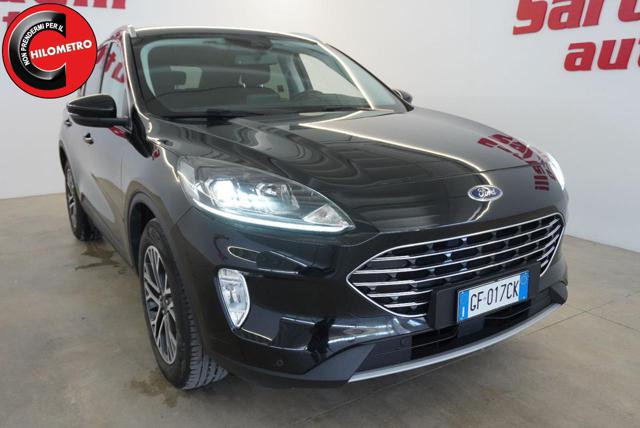 Ford Kuga 1.5 EcoBlue 120 CV 2WD Titanium Business - foto 2 di 4