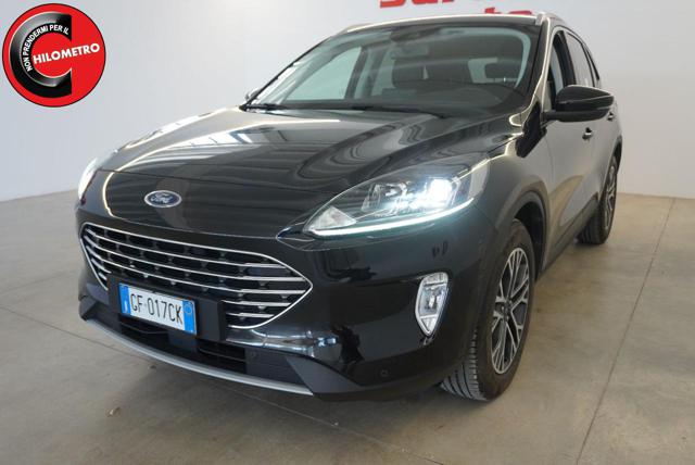 Ford Kuga 1.5 EcoBlue 120 CV 2WD Titanium Business usato a SAN VITO DEI NORMANNI