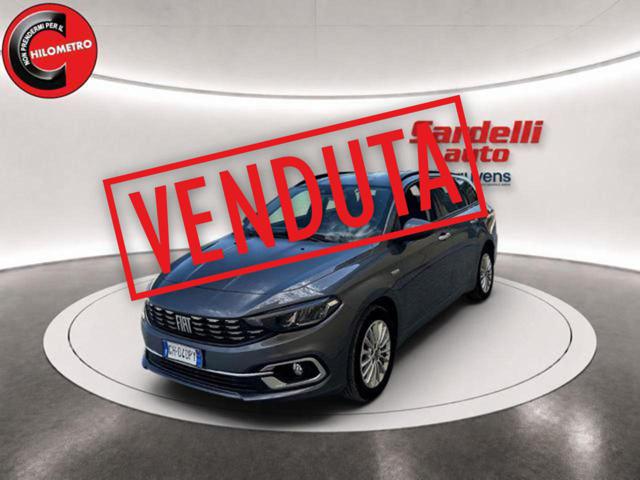 Fiat Tipo 1.3 Mjt S&S SW Life usato a SAN VITO DEI NORMANNI