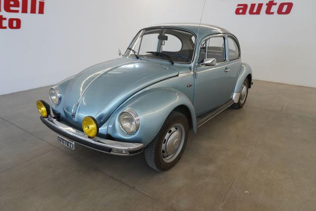 Volkswagen Maggiolone MAGGIOLONE 1.3 d'epoca a SAN VITO DEI NORMANNI