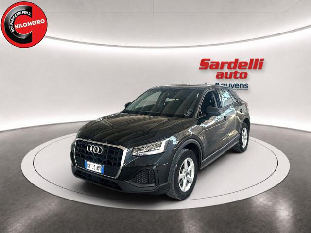 Audi Q2 30 TDI S tronic Business usato a SAN VITO DEI NORMANNI