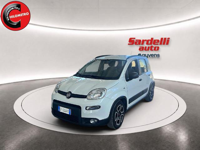 Fiat Panda 1.2 EasyPower City Life usato a SAN VITO DEI NORMANNI