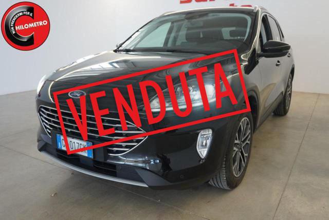 Ford Kuga 1.5 EcoBlue 120 CV 2WD Titanium Business usato a SAN VITO DEI NORMANNI