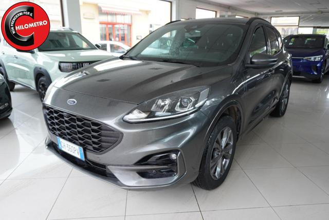 Ford Kuga 2.5 Plug In Hybrid 225 CV CVT 2WD ST-Line usato a SAN VITO DEI NORMANNI