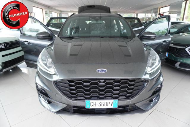 Ford Kuga 2.5 Plug In Hybrid 225 CV CVT 2WD ST-Line - foto 3 di 4