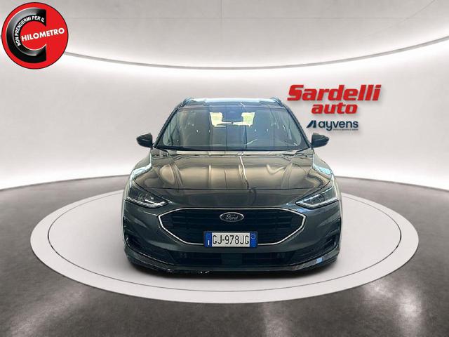 Ford Focus 1.5 EcoBlue 120 CV 5p. Business - foto 4 di 4