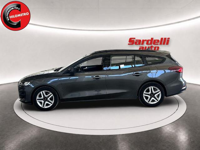 Ford Focus 1.5 EcoBlue 120 CV 5p. Business - foto 3 di 4
