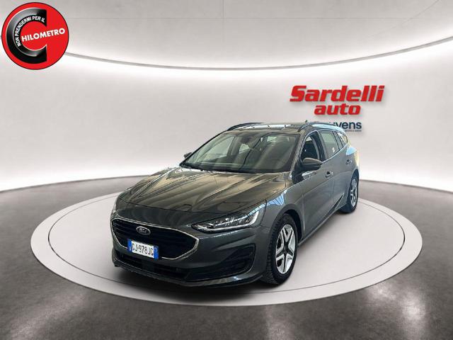 Ford Focus 1.5 EcoBlue 120 CV 5p. Business usato a SAN VITO DEI NORMANNI