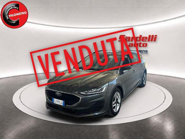 Ford Focus 1.5 EcoBlue 120 SW CV . Business, del 2022, 45.291 km, in vendita a San Vito Dei Normanni (BR)