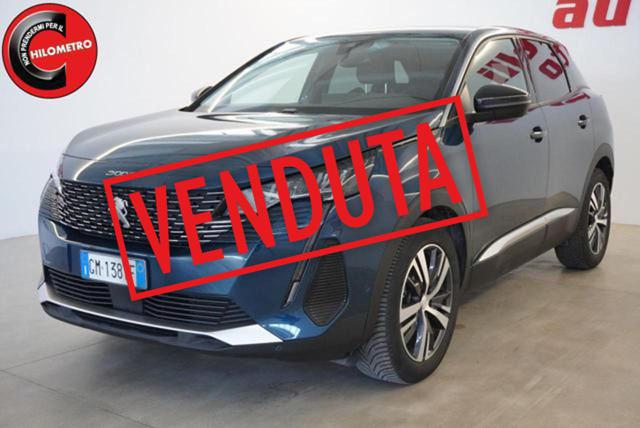 Peugeot 3008 BlueHDi 130 S&S EAT8 Allure Pack usato a SAN VITO DEI NORMANNI