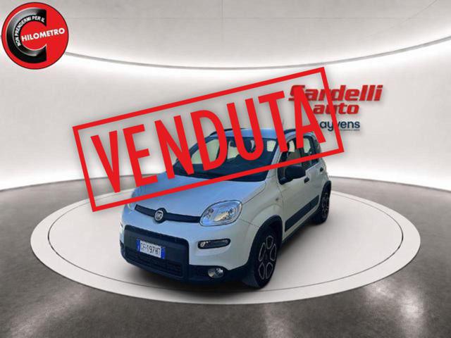 Fiat Panda 1.2 EasyPower City Life usato a SAN VITO DEI NORMANNI