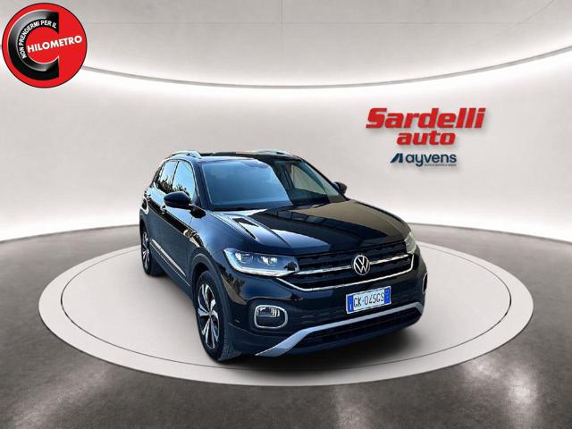 Volkswagen T-Cross 1.0 TSI 110 CV Advanced - foto 2 di 4