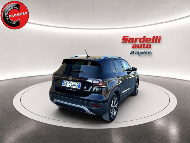 Volkswagen T-Cross 1.0 TSI 110 CV Advanced - foto 4 di 4