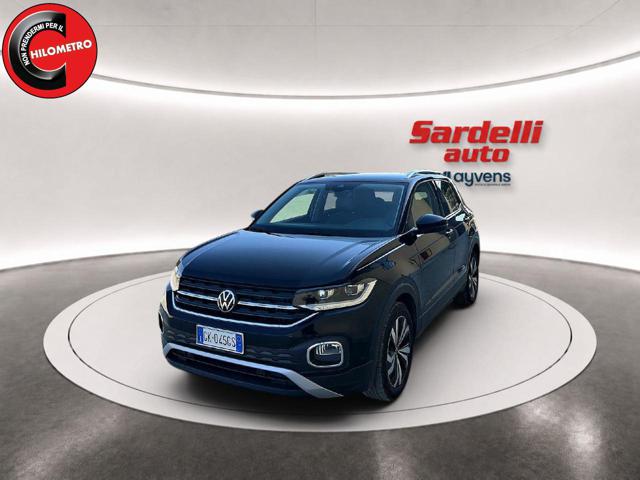 Volkswagen T-Cross 1.0 TSI 110 CV Advanced usato a SAN VITO DEI NORMANNI