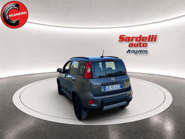Fiat Panda 0.9 TwinAir Turbo S&S 4x4 Wild - foto 4 di 4