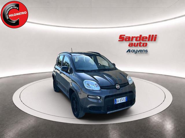 Fiat Panda 0.9 TwinAir Turbo S&S 4x4 Wild - foto 3 di 4