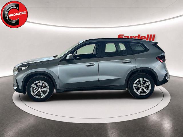 BMW X1 sDrive 18d - foto 4 di 4