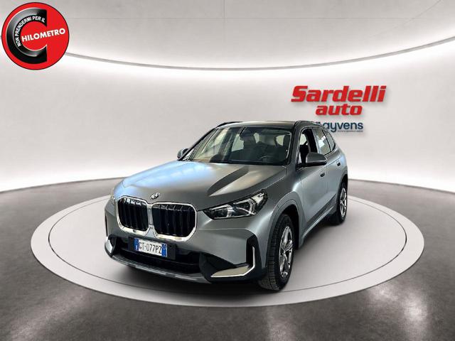BMW X1 sDrive 18d - foto 2 di 4