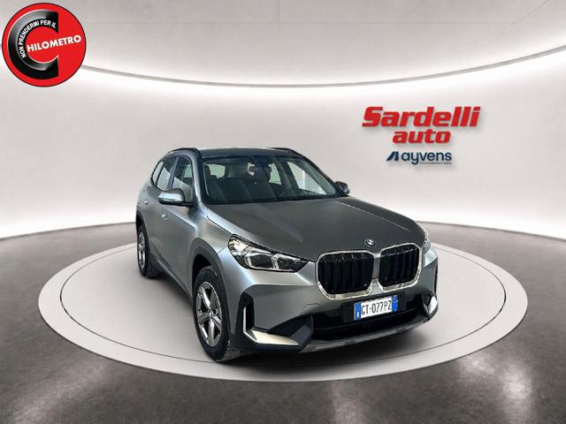 BMW X1 sDrive 18d - foto 3 di 4