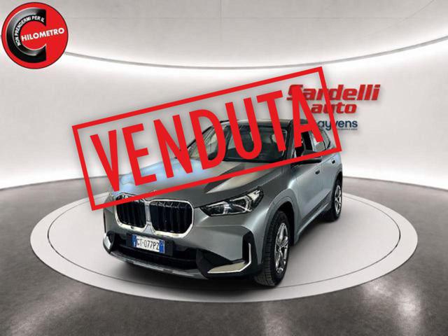 BMW X1 sDrive 18d usato a SAN VITO DEI NORMANNI