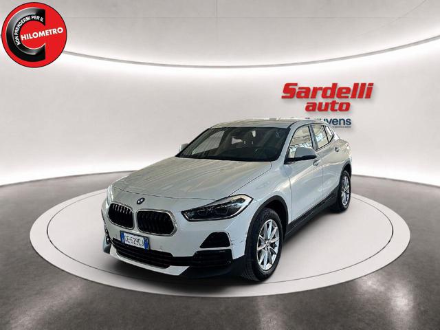 BMW X2 sDrive18d Business-X usato a SAN VITO DEI NORMANNI