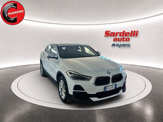 BMW X2 sDrive18d Business-X - foto 2 di 4