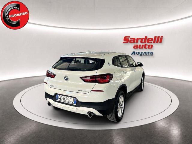BMW X2 sDrive18d Business-X - foto 4 di 4