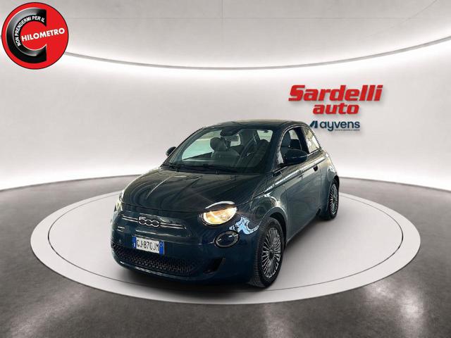 Fiat 500e Berlina 42 kWh Icon usato a SAN VITO DEI NORMANNI