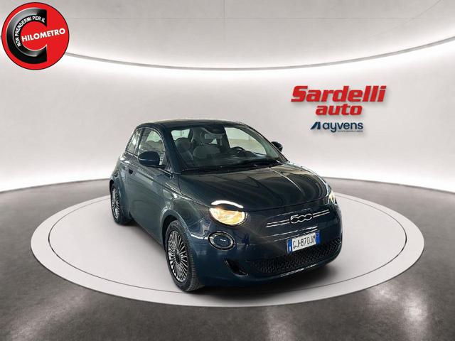 Fiat 500e Berlina 42 kWh Icon - foto 2 di 4