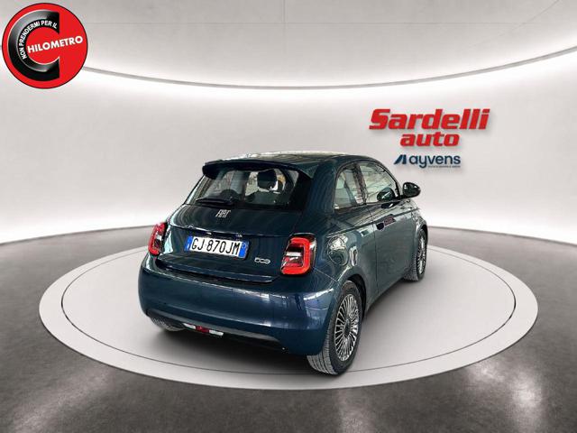 Fiat 500e Berlina 42 kWh Icon - foto 4 di 4
