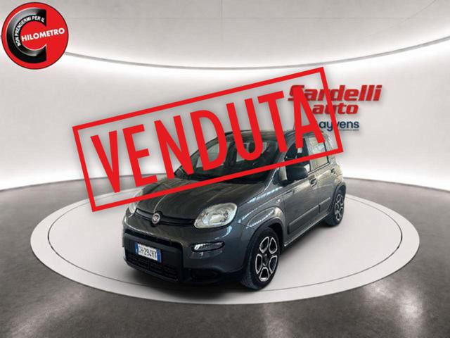 Fiat Panda 1.0 FireFly S&S Hybrid City Life usato a SAN VITO DEI NORMANNI