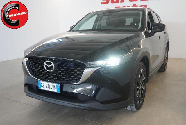 Mazda CX-5 2.0L e-Skyactiv-G 165 CV M Hybrid 2WD Advantage - foto 2 di 4