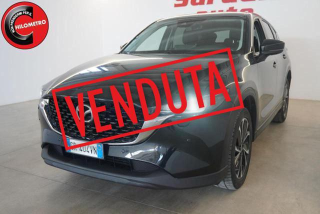 Mazda CX-5 2.0L e-Skyactiv-G 165 CV M Hybrid 2WD Advantage usato a SAN VITO DEI NORMANNI