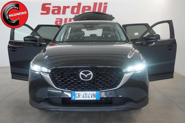 Mazda CX-5 2.0L e-Skyactiv-G 165 CV M Hybrid 2WD Advantage - foto 4 di 4