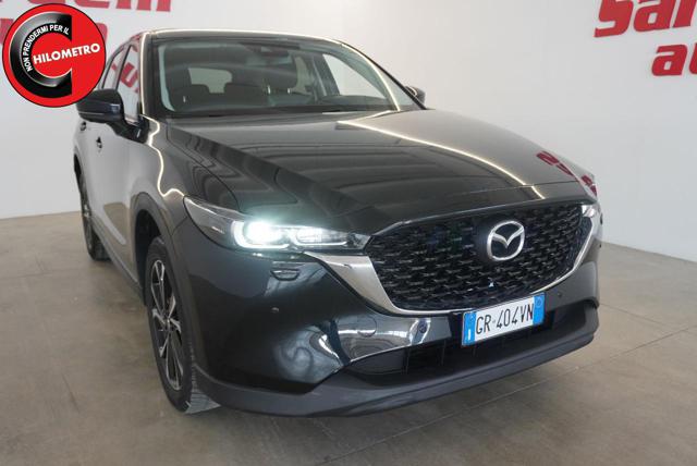 Mazda CX-5 2.0L e-Skyactiv-G 165 CV M Hybrid 2WD Advantage - foto 3 di 4