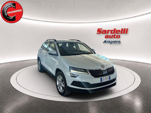 Skoda Karoq 2.0 TDI EVO SCR 115 CV DSG Executive - foto 2 di 4