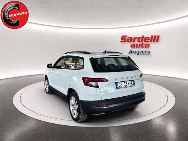 Skoda Karoq 2.0 TDI EVO SCR 115 CV DSG Executive - foto 3 di 4