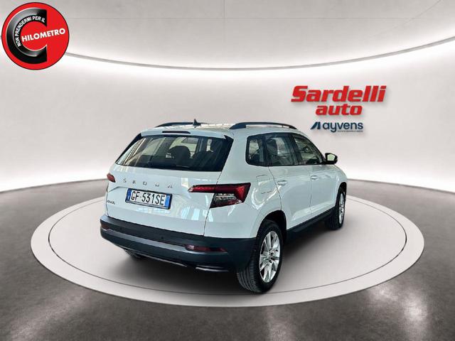 Skoda Karoq 2.0 TDI EVO SCR 115 CV DSG Executive - foto 4 di 4