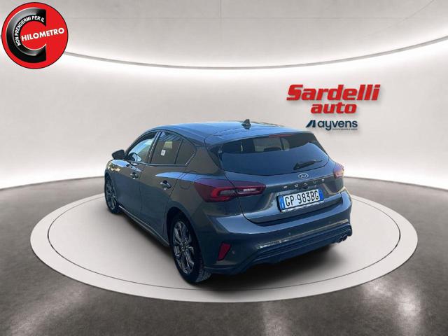 Ford Focus 1.5 EcoBlue 115 CV automatico 5p. Active X - foto 3 di 4