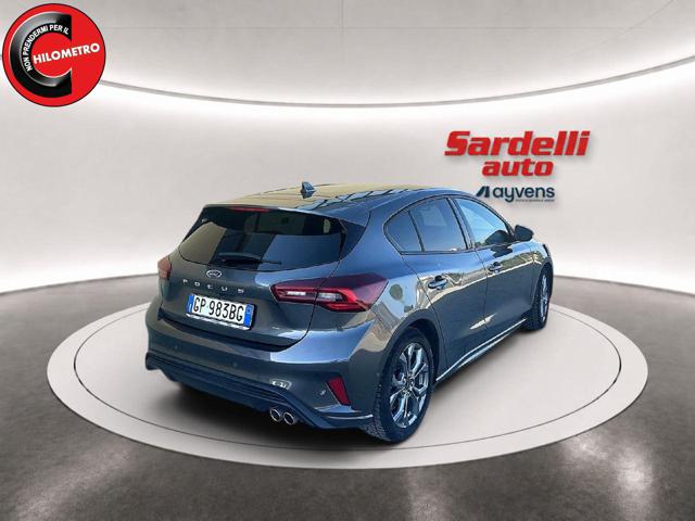 Ford Focus 1.5 EcoBlue 115 CV automatico 5p. Active X - foto 4 di 4
