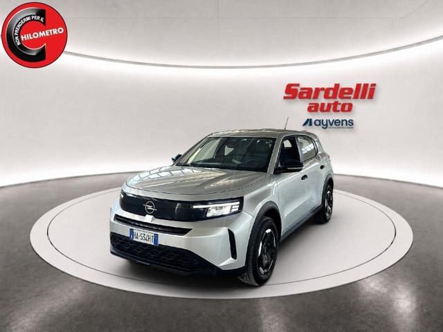 Opel Frontera Hybrid 110 CV EDCT Edition usato a SAN VITO DEI NORMANNI